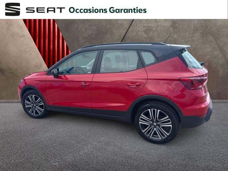 Voitures occasions SEAT ARONA Copa Nice