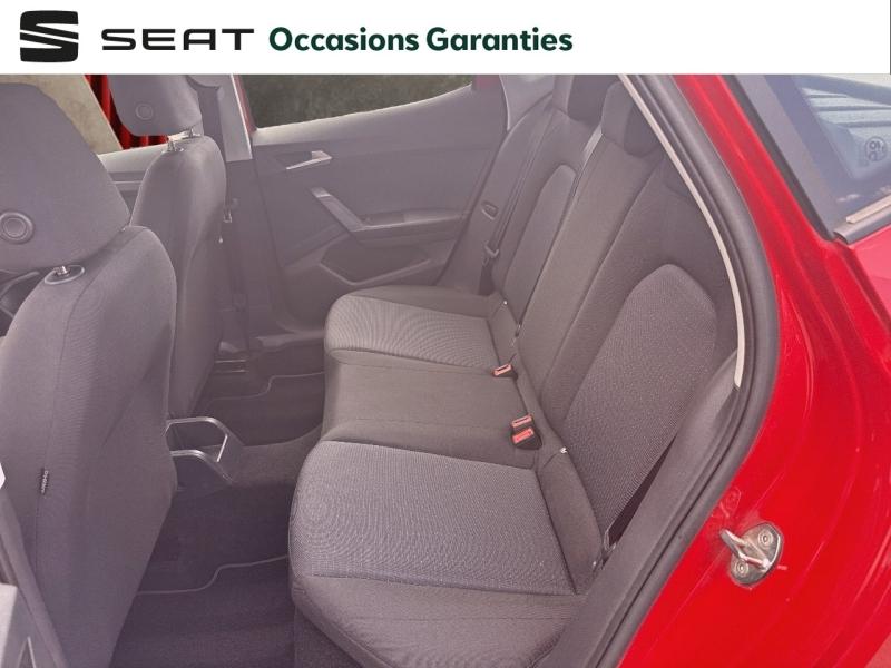 Voitures occasions SEAT ARONA Copa Nice