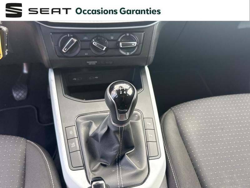Voitures occasions SEAT ARONA Copa Nice