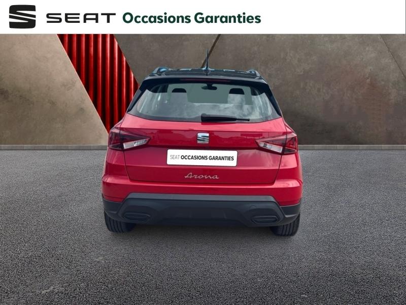 Voitures occasions SEAT ARONA Copa Nice