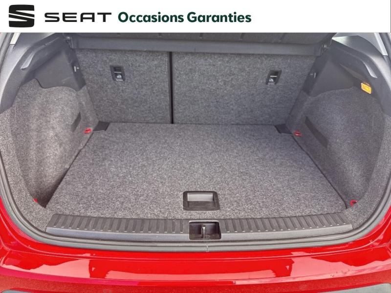 Voitures occasions SEAT ARONA Copa Nice