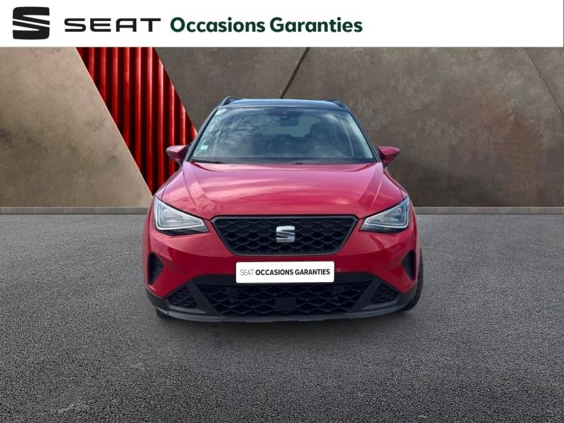 Voitures occasions SEAT ARONA Copa Nice