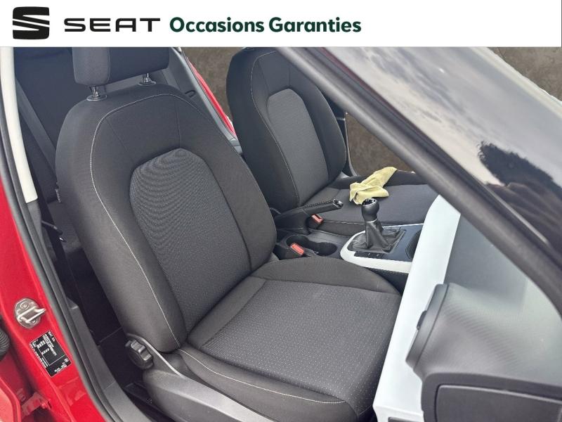 Voitures occasions SEAT ARONA Copa Nice