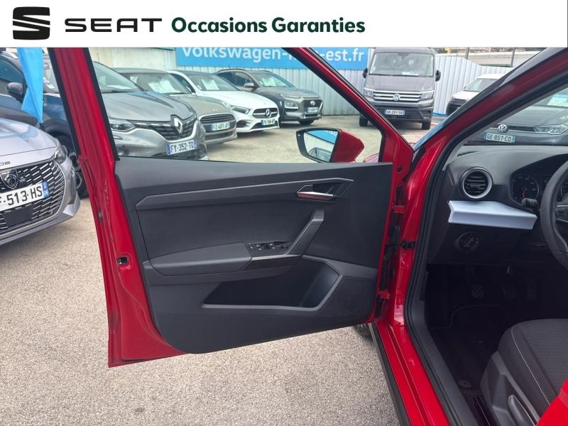 Voitures occasions SEAT ARONA Copa Nice