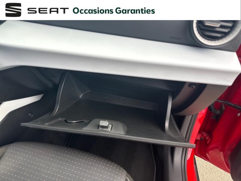 Voitures occasions SEAT ARONA Copa Nice