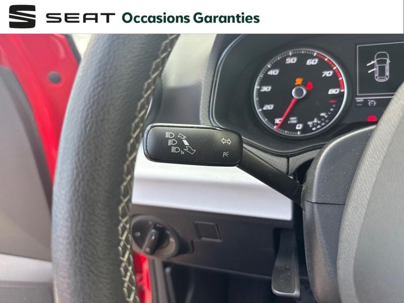 Voitures occasions SEAT ARONA Copa Nice