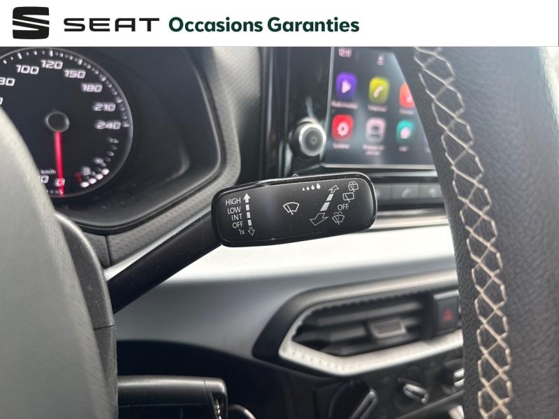 Voitures occasions SEAT ARONA Copa Nice