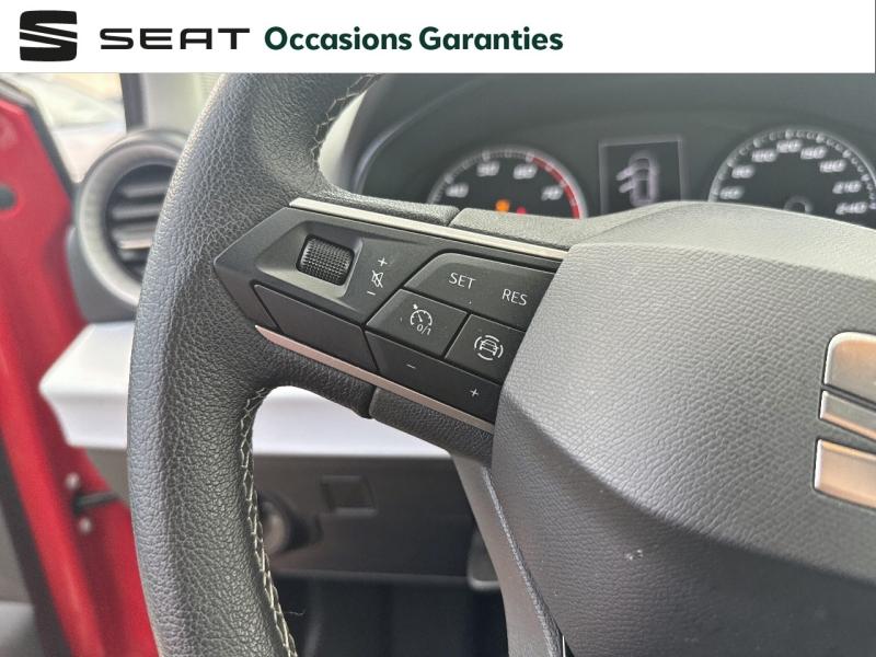 Voitures occasions SEAT ARONA Copa Nice
