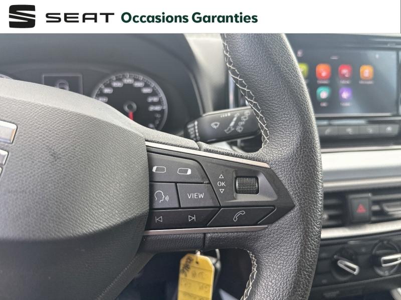 Voitures occasions SEAT ARONA Copa Nice