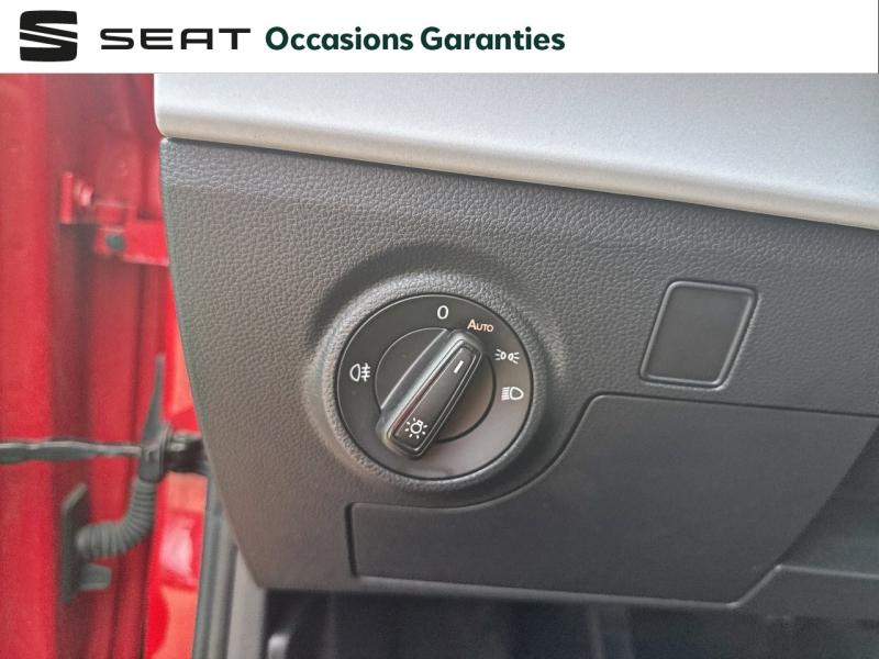 Voitures occasions SEAT ARONA Copa Nice