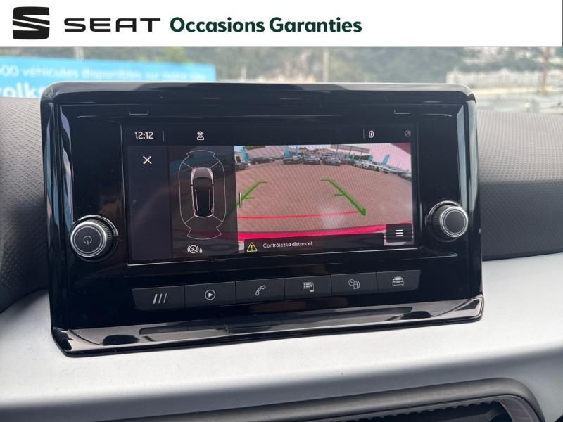 Voitures occasions SEAT ARONA Copa Nice