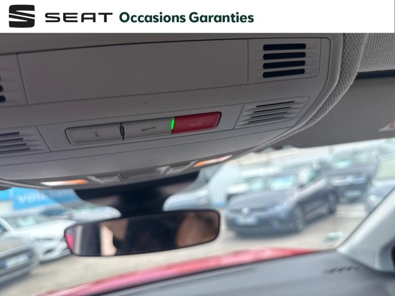Voitures occasions SEAT ARONA Copa Nice
