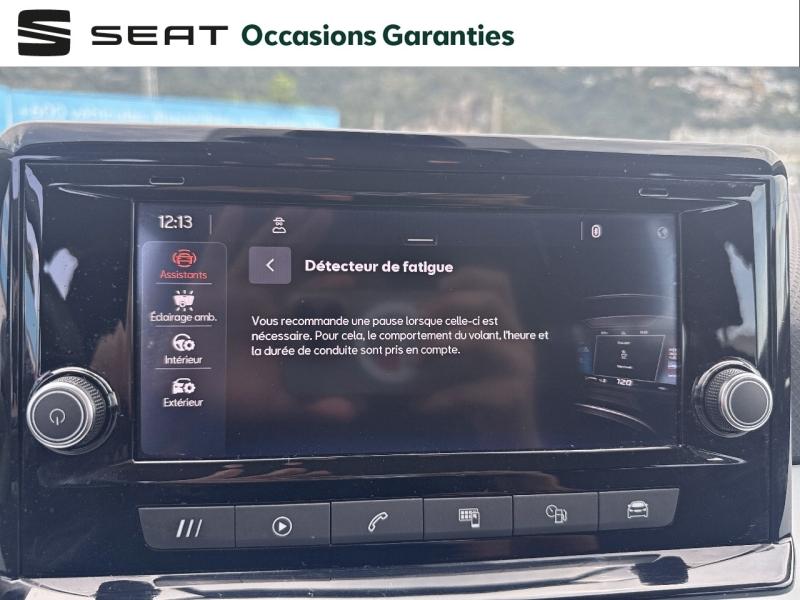 Voitures occasions SEAT ARONA Copa Nice