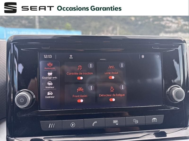 Voitures occasions SEAT ARONA Copa Nice