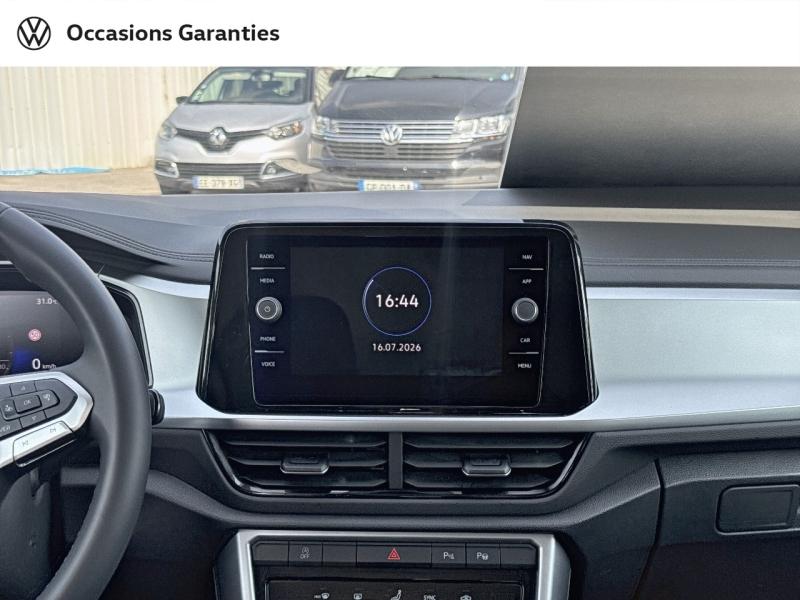 Voitures occasions VOLKSWAGEN T-ROC VW Edition Nice
