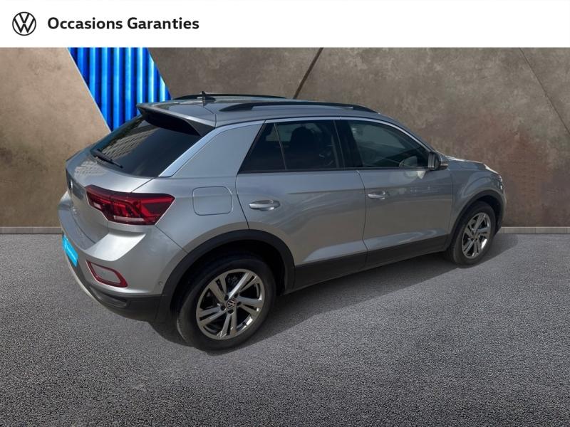 Voitures occasions VOLKSWAGEN T-ROC VW Edition Nice