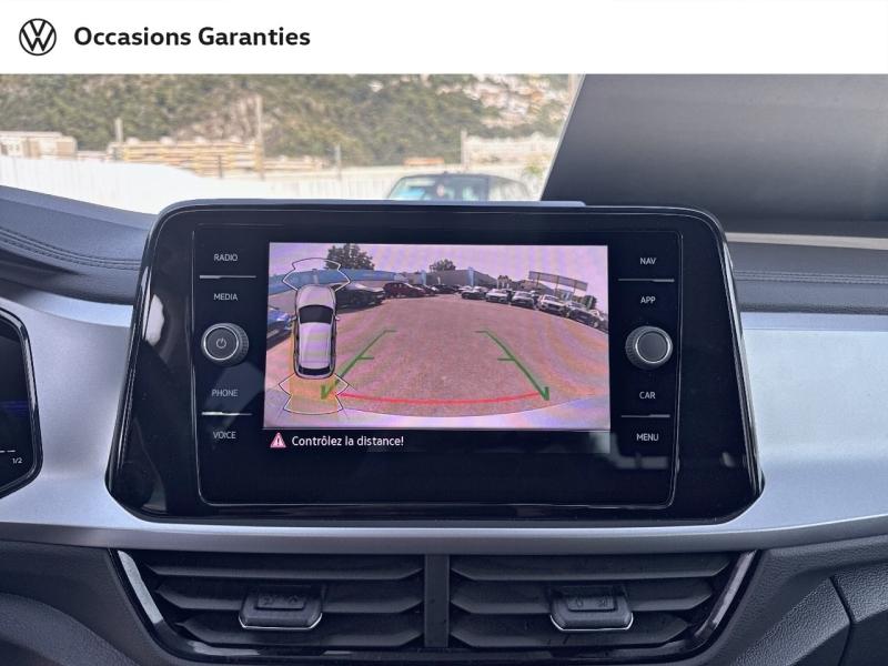 Voitures occasions VOLKSWAGEN T-ROC VW Edition Nice