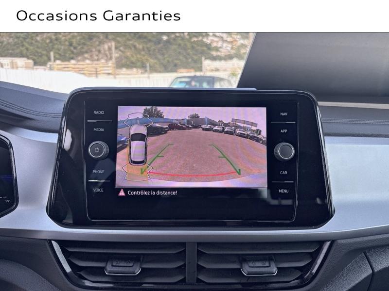Voitures occasions VOLKSWAGEN T-ROC VW Edition Nice