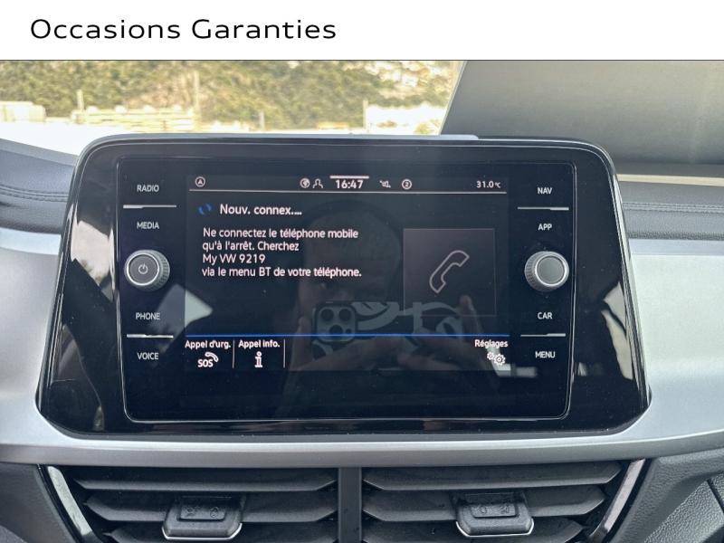 Voitures occasions VOLKSWAGEN T-ROC VW Edition Nice