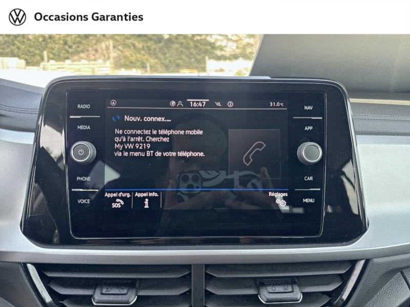 Voitures occasions VOLKSWAGEN T-ROC VW Edition Nice