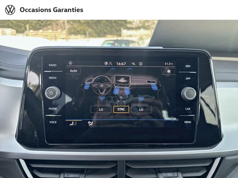 Voitures occasions VOLKSWAGEN T-ROC VW Edition Nice