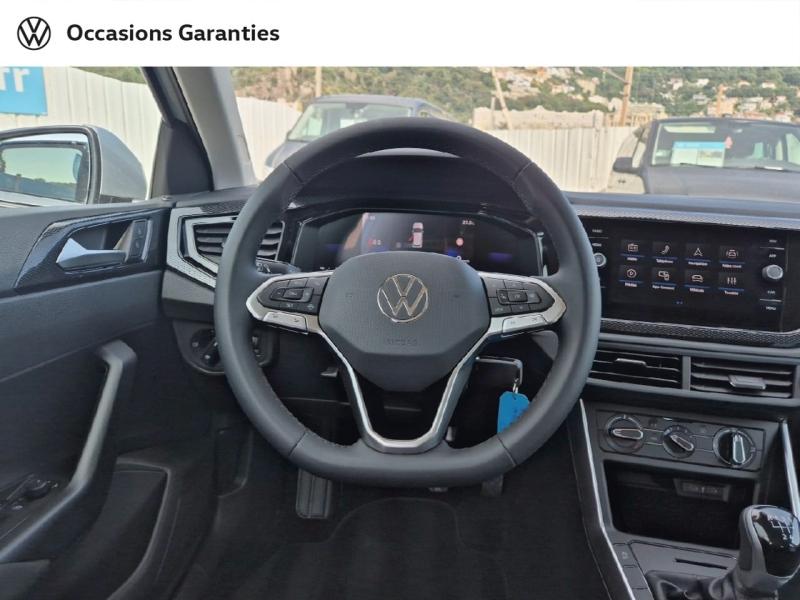 Voitures occasions VOLKSWAGEN POLO VW Edition Nice