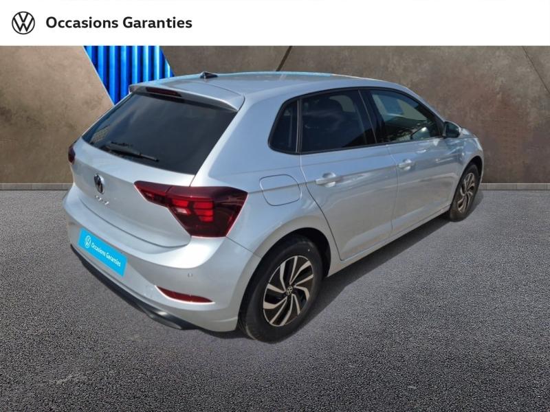 Voitures occasions VOLKSWAGEN POLO VW Edition Nice