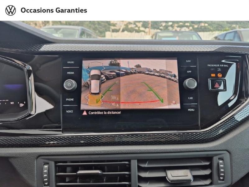 Voitures occasions VOLKSWAGEN POLO VW Edition Nice