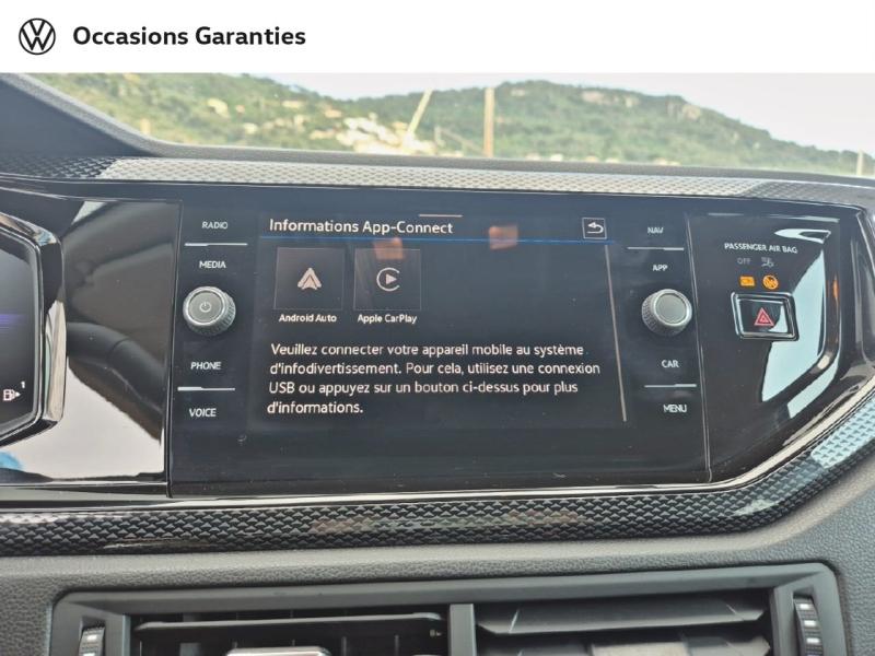 Voitures occasions VOLKSWAGEN POLO VW Edition Nice