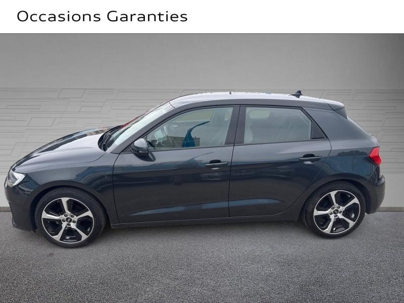Voitures occasions Audi A1 Sportback Advanced 2 Nice