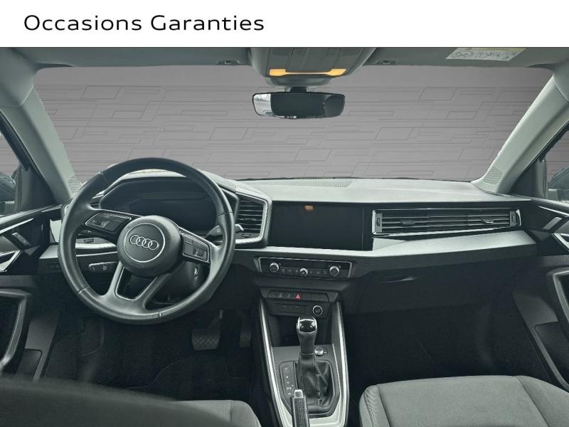 Voitures occasions Audi A1 Sportback Advanced 2 Nice