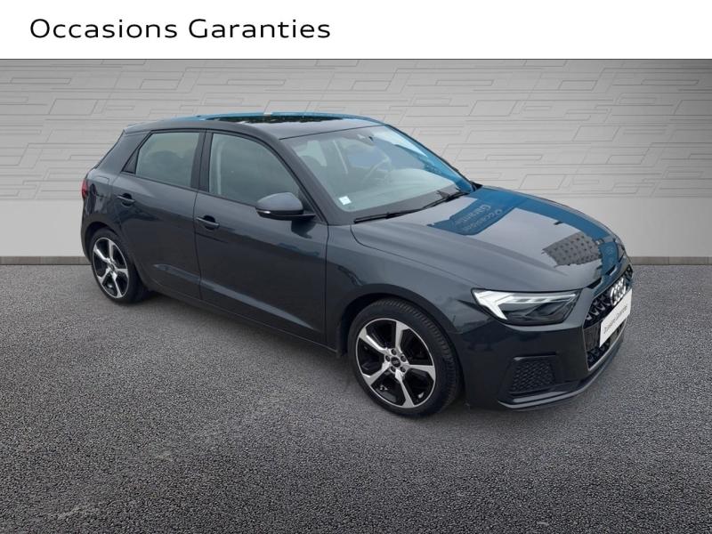 Voitures occasions Audi A1 Sportback Advanced 2 Nice