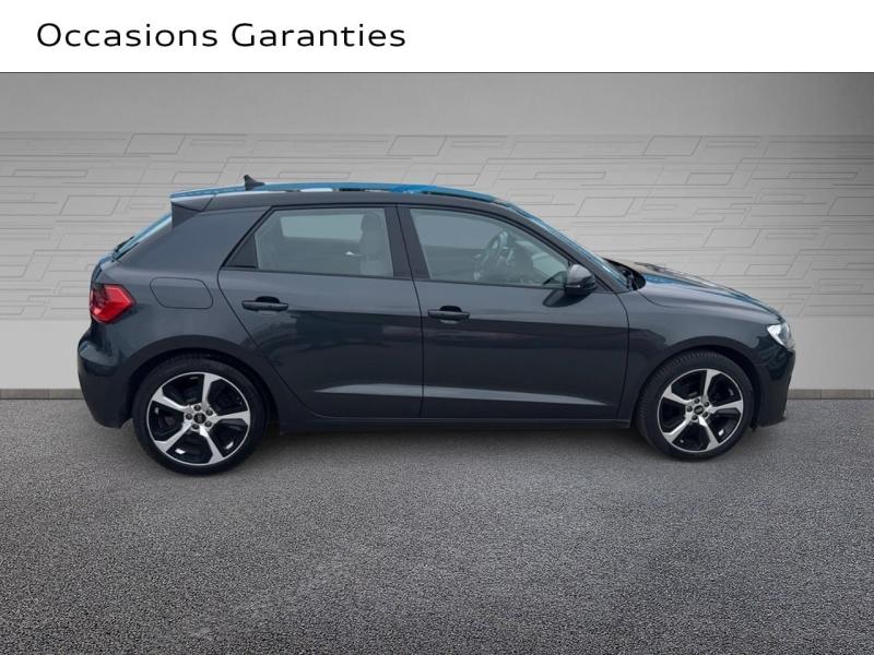Voitures occasions Audi A1 Sportback Advanced 2 Nice