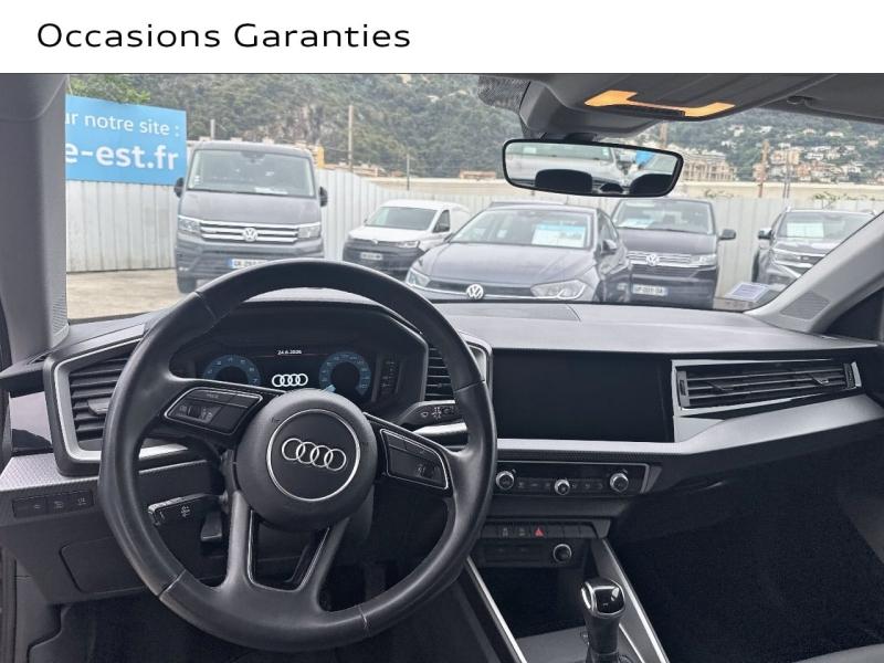 Voitures occasions Audi A1 Sportback Advanced 2 Nice