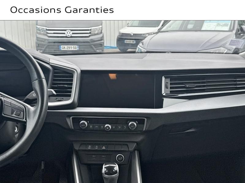 Voitures occasions Audi A1 Sportback Advanced 2 Nice