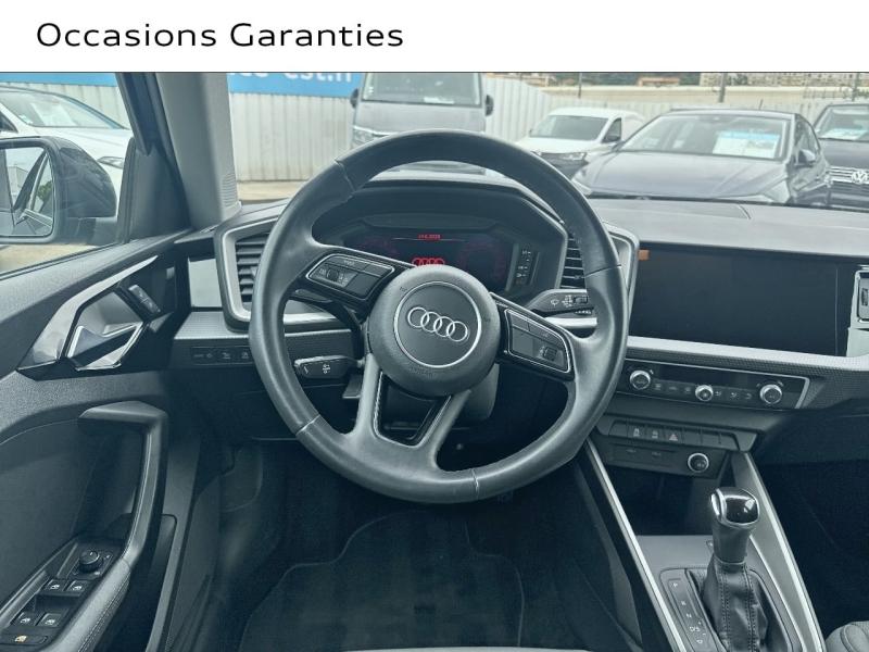 Voitures occasions Audi A1 Sportback Advanced 2 Nice