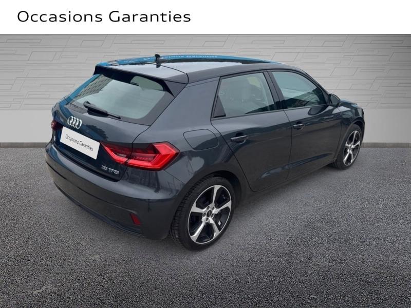 Voitures occasions Audi A1 Sportback Advanced 2 Nice