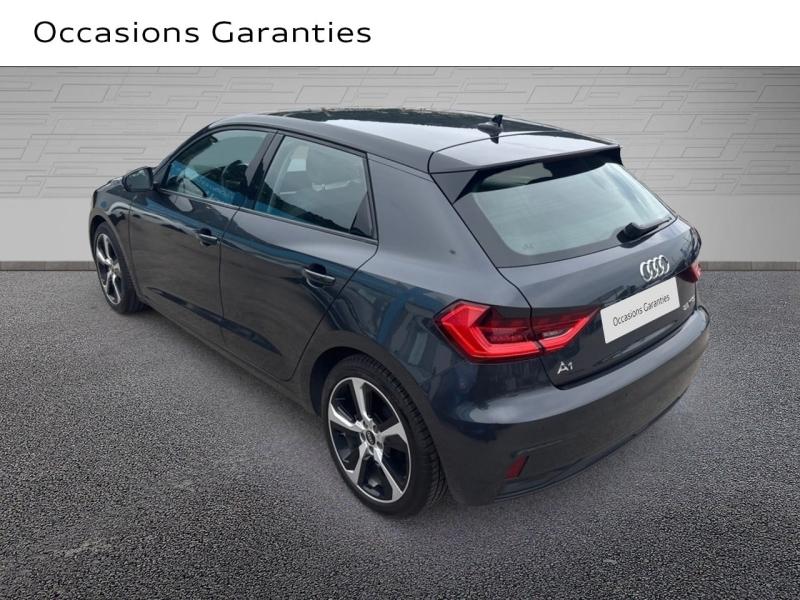 Voitures occasions Audi A1 Sportback Advanced 2 Nice