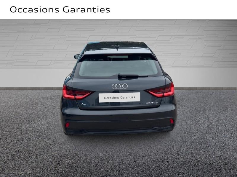 Voitures occasions Audi A1 Sportback Advanced 2 Nice