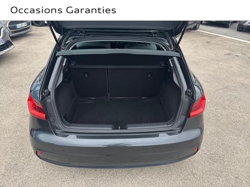 Voitures occasions Audi A1 Sportback Advanced 2 Nice