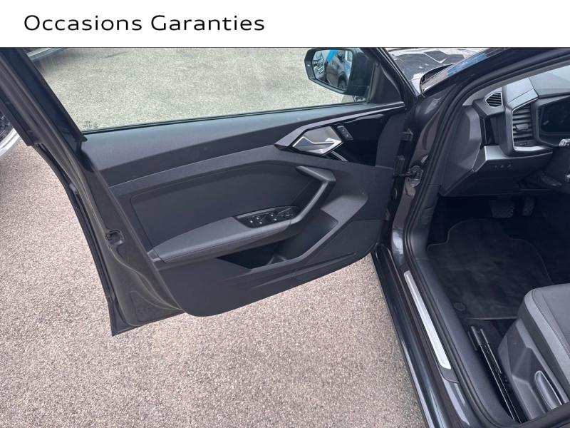 Voitures occasions Audi A1 Sportback Advanced 2 Nice