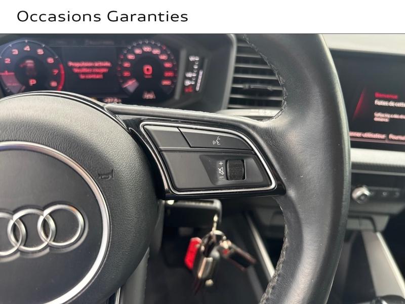 Voitures occasions Audi A1 Sportback Advanced 2 Nice