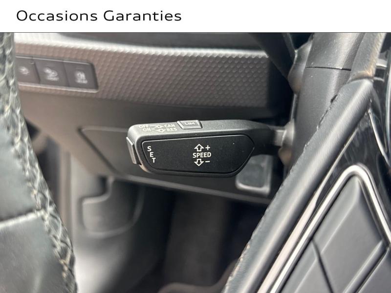 Voitures occasions Audi A1 Sportback Advanced 2 Nice