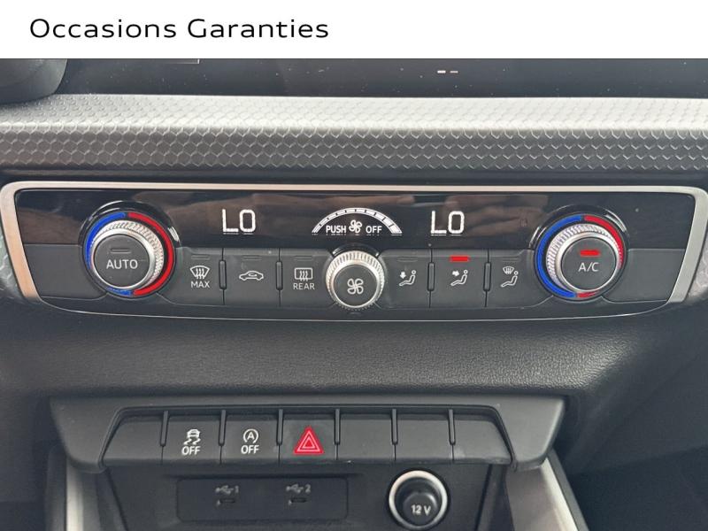 Voitures occasions Audi A1 Sportback Advanced 2 Nice