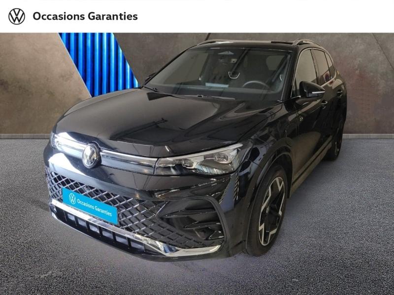 Voitures occasions VOLKSWAGEN TIGUAN R-Line Edition Nice