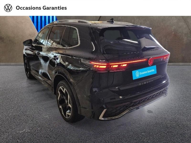 Voitures occasions VOLKSWAGEN TIGUAN R-Line Edition Nice