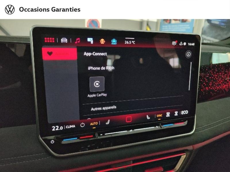 Voitures occasions VOLKSWAGEN TIGUAN R-Line Edition Nice