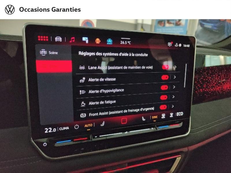 Voitures occasions VOLKSWAGEN TIGUAN R-Line Edition Nice
