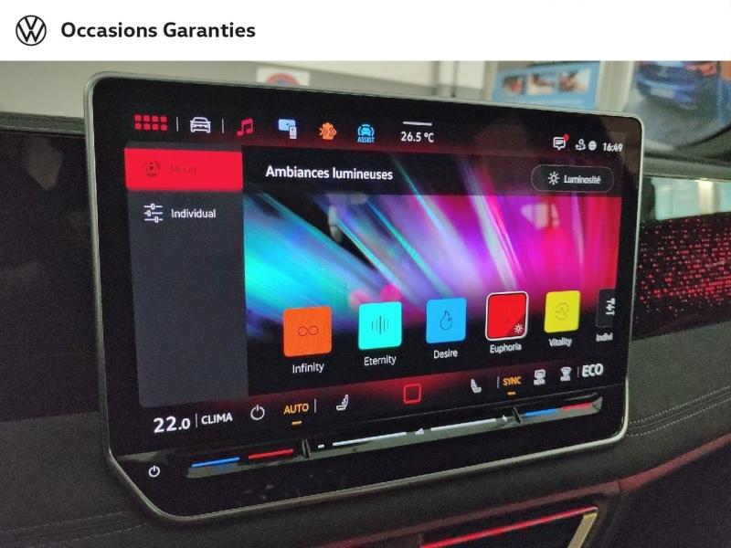 Voitures occasions VOLKSWAGEN TIGUAN R-Line Edition Nice