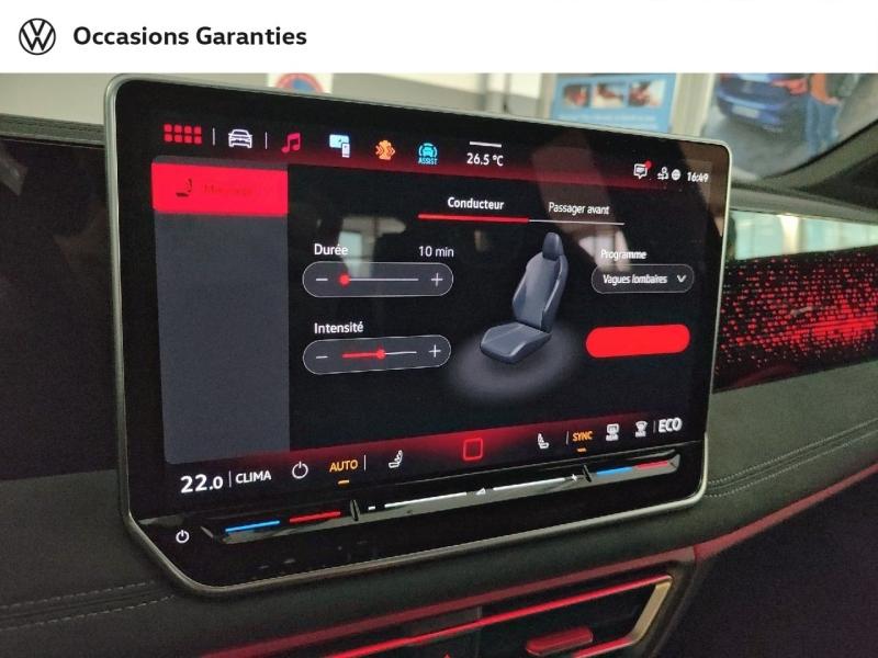 Voitures occasions VOLKSWAGEN TIGUAN R-Line Edition Nice